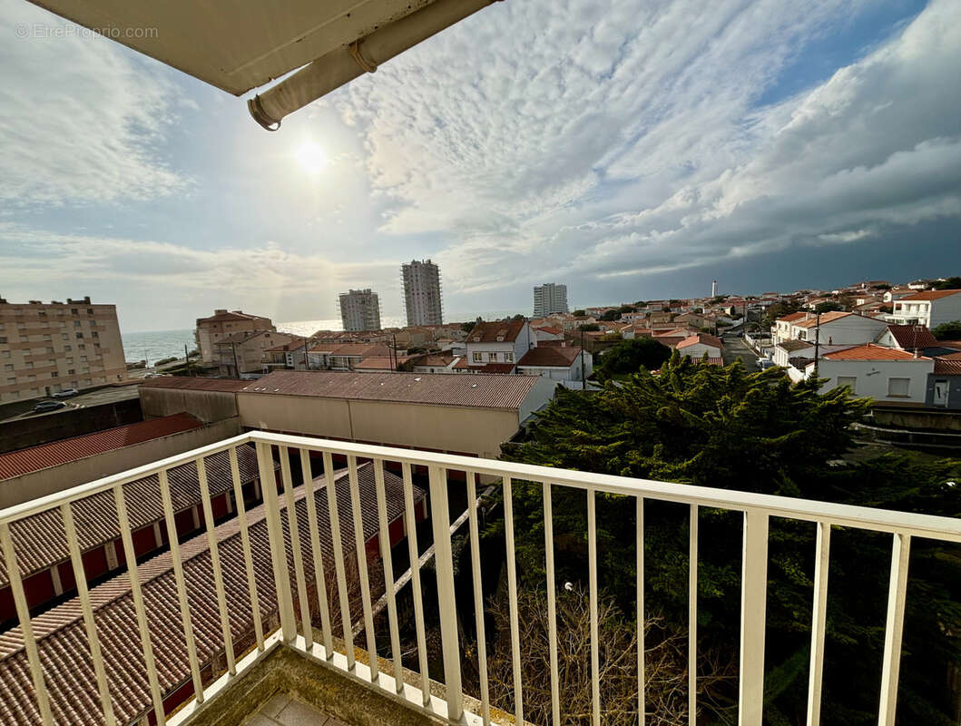 Appartement à LES SABLES-D&#039;OLONNE