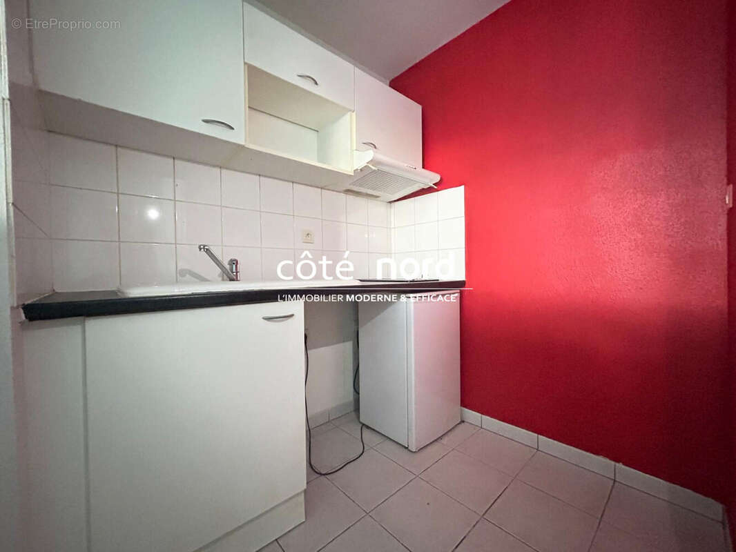 Appartement à CAUDRY