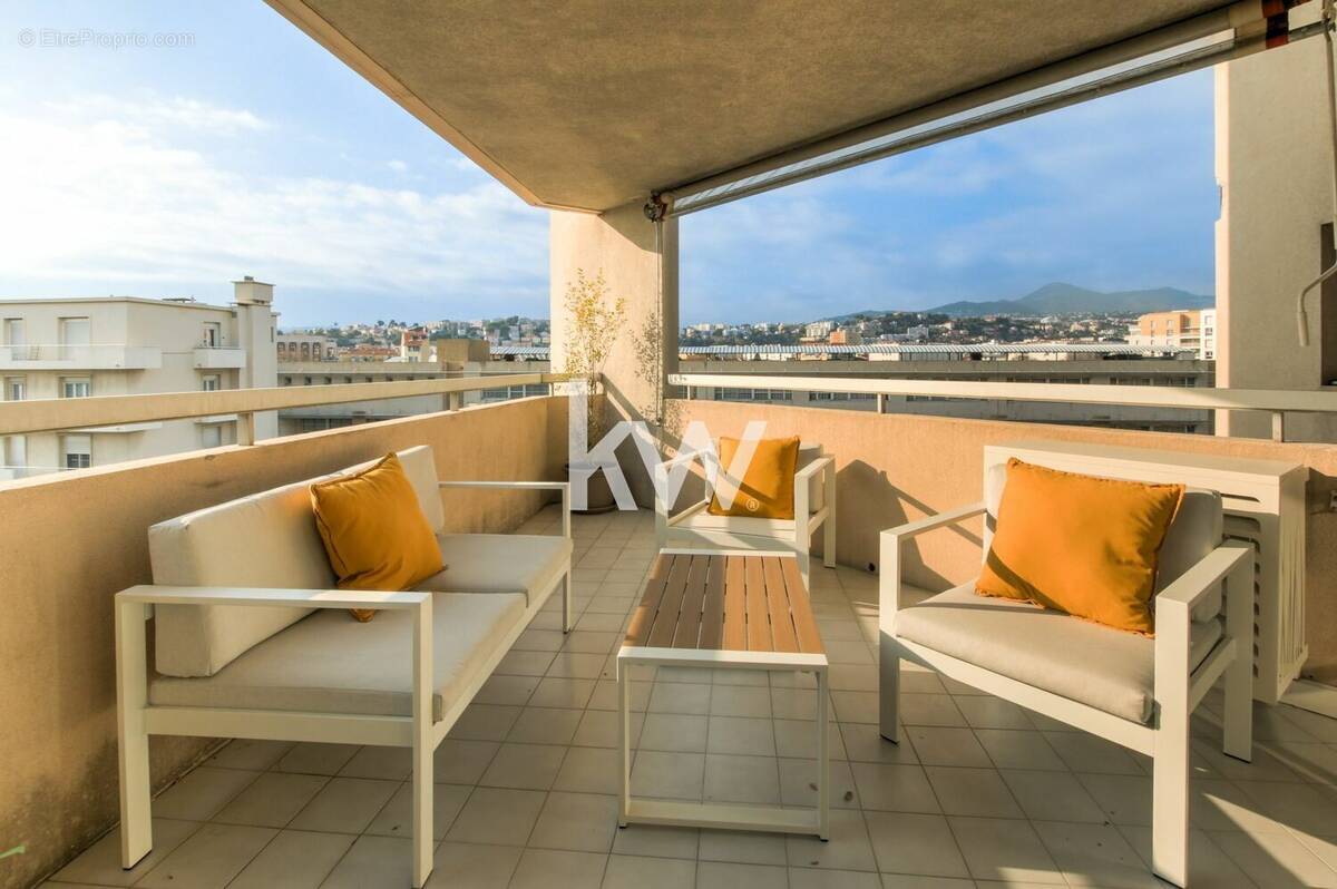 Appartement à NICE