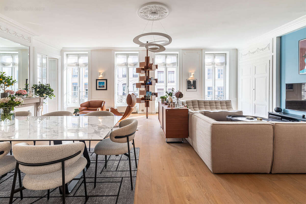 Appartement à LYON-2E