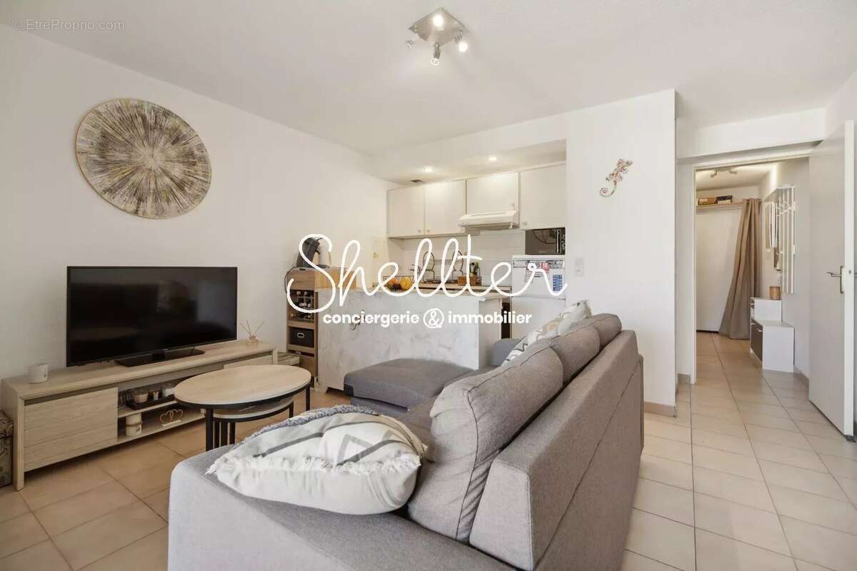 Appartement à SAINTE-MAXIME