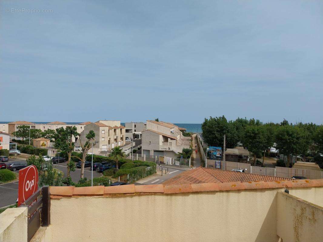 Appartement à MARSEILLAN