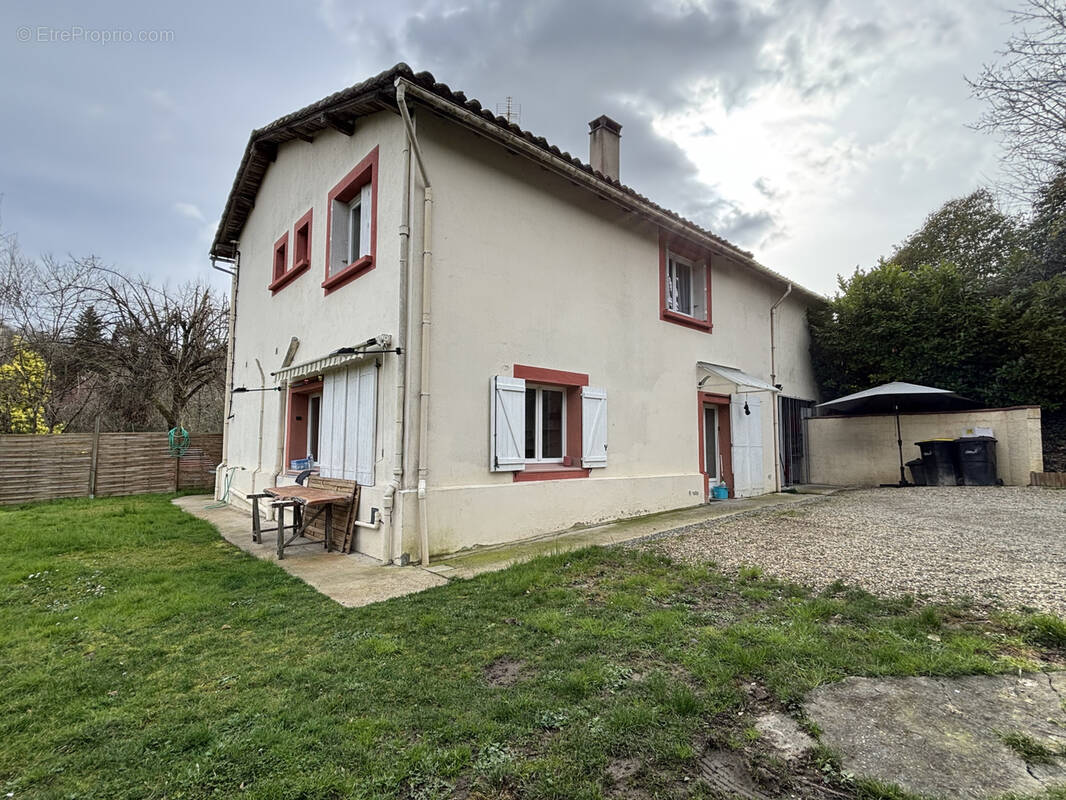 Appartement à MOISSAC