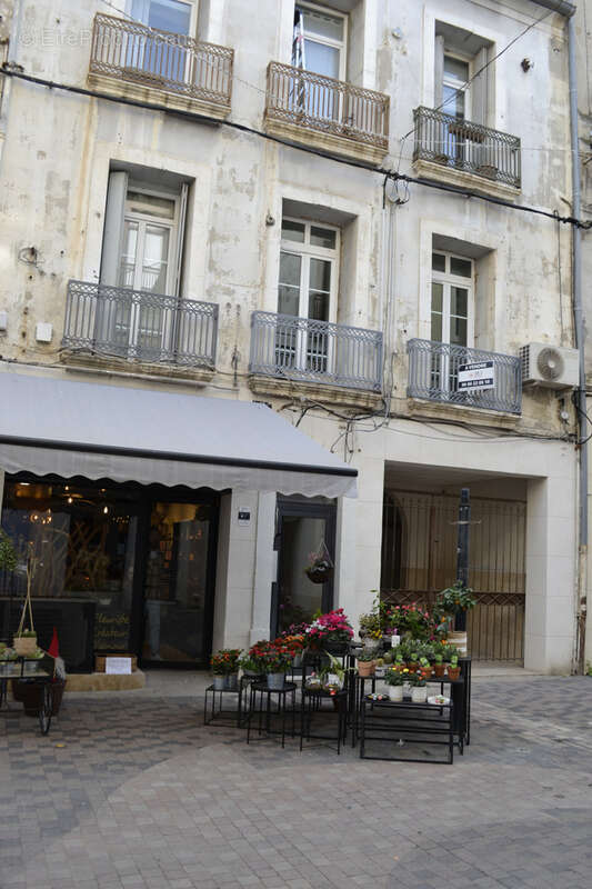 Commerce à SETE