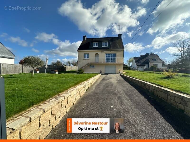 Maison à PLOUAY