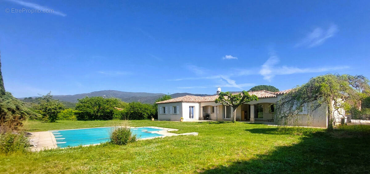 Maison à VINCA