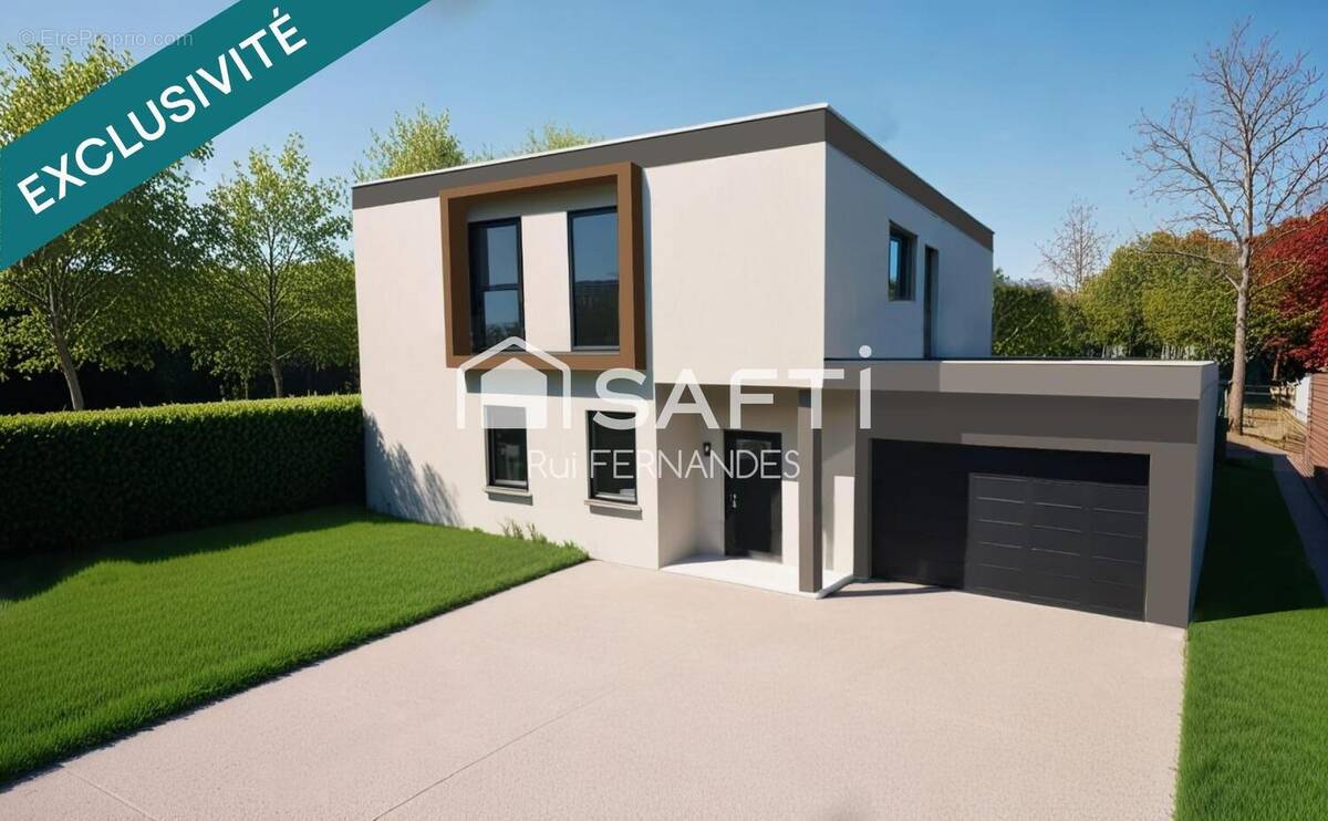 Photo 1 - Maison à SAVERNE