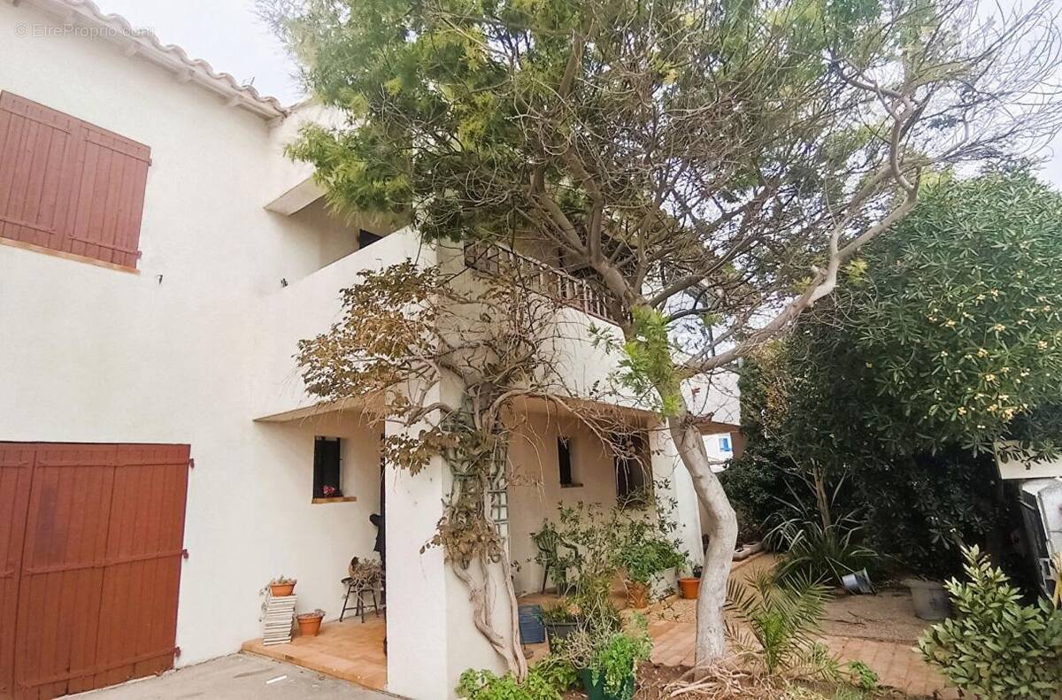 Maison à SAINTES-MARIES-DE-LA-MER
