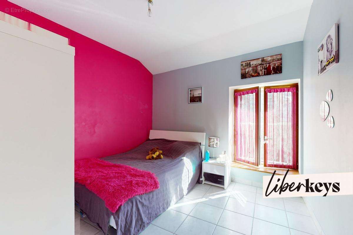 Appartement à MONTAGNY