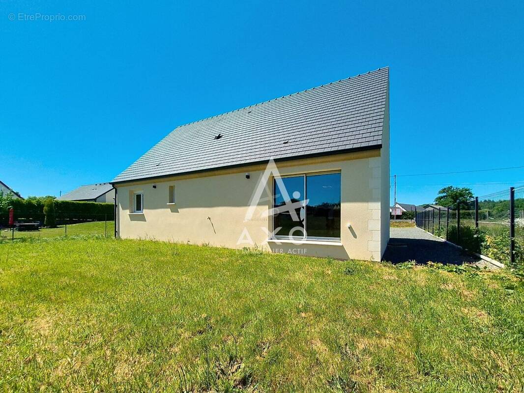 Maison à SAINT-GERMER-DE-FLY