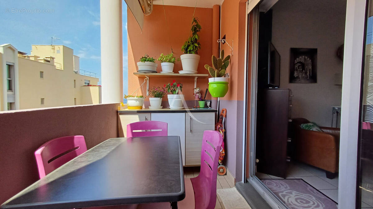 Appartement à SETE