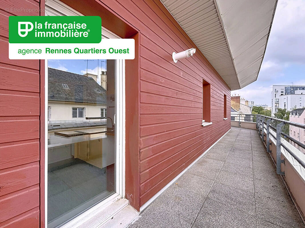 Appartement à RENNES
