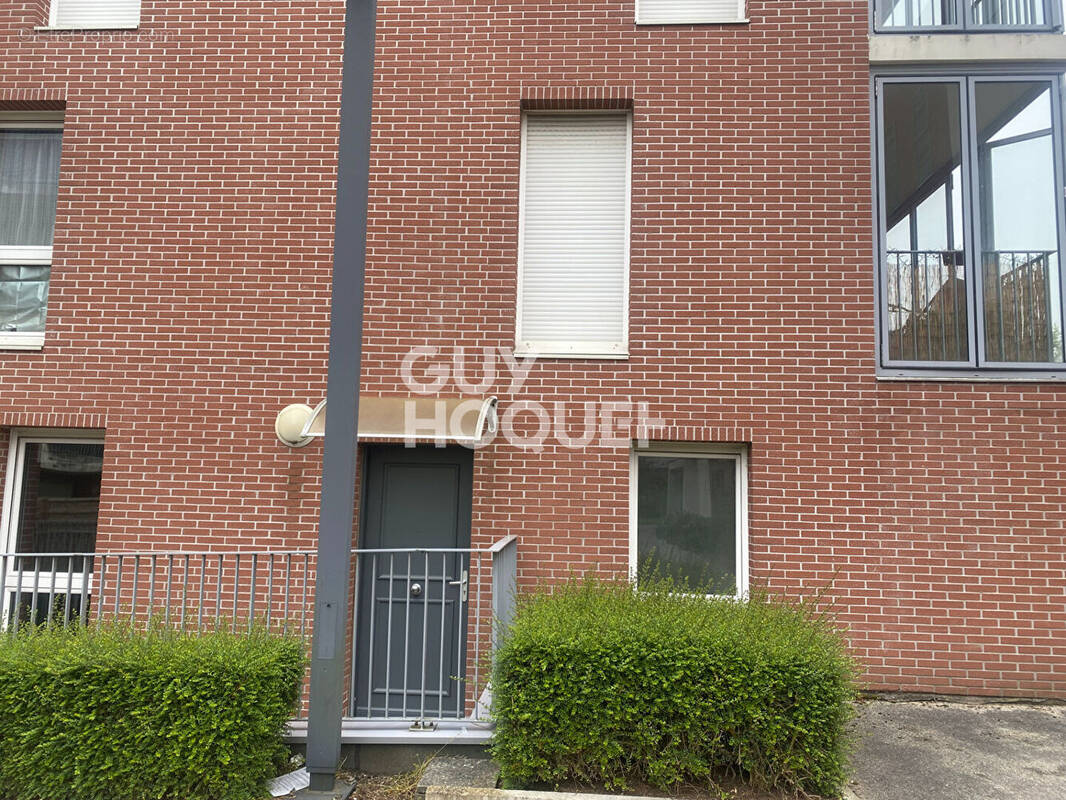 Appartement à MANTES-LA-VILLE