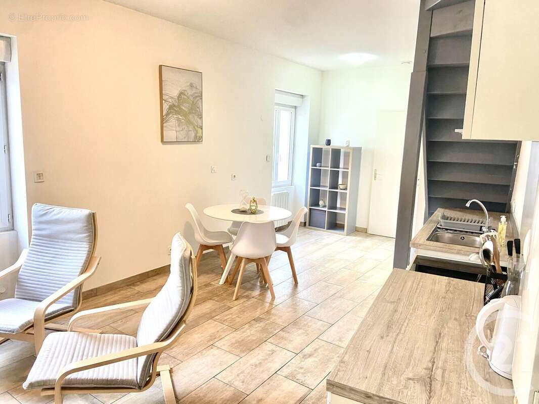 Appartement à CALUIRE-ET-CUIRE