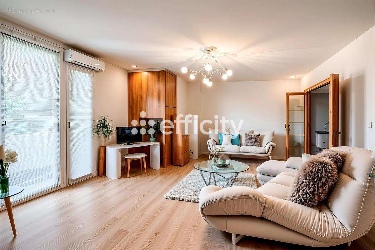 Appartement à ABLON-SUR-SEINE