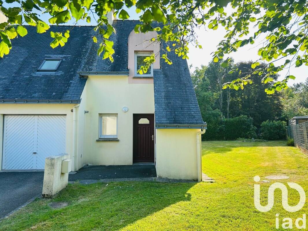 Photo 1 - Maison à CAUDAN