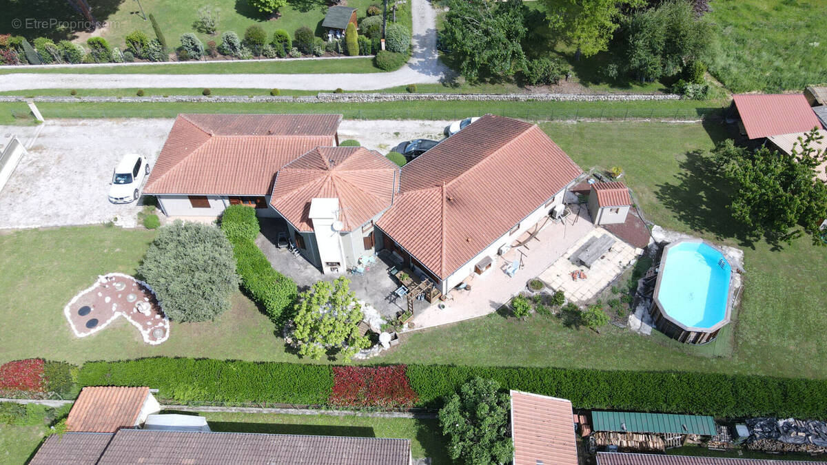 Maison à VARILHES