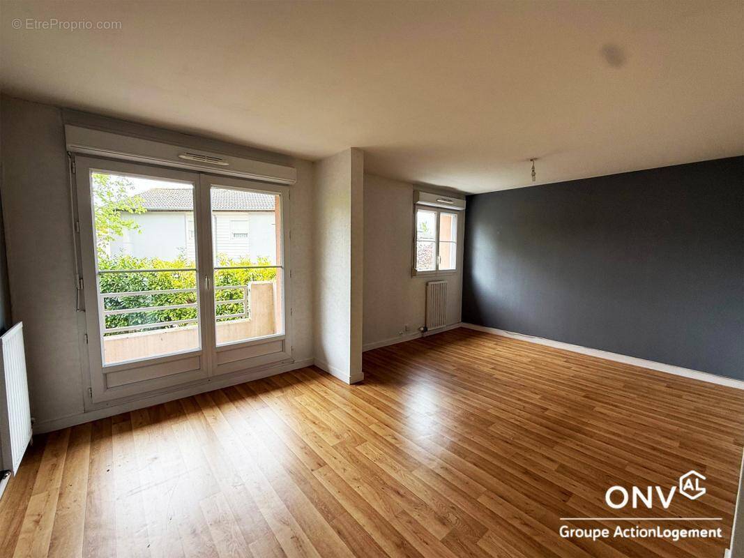 Appartement à REIMS
