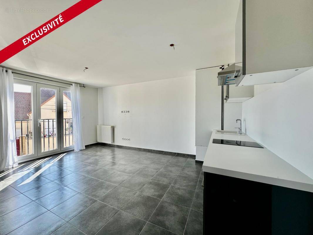 Appartement à MONTEREAU-FAULT-YONNE