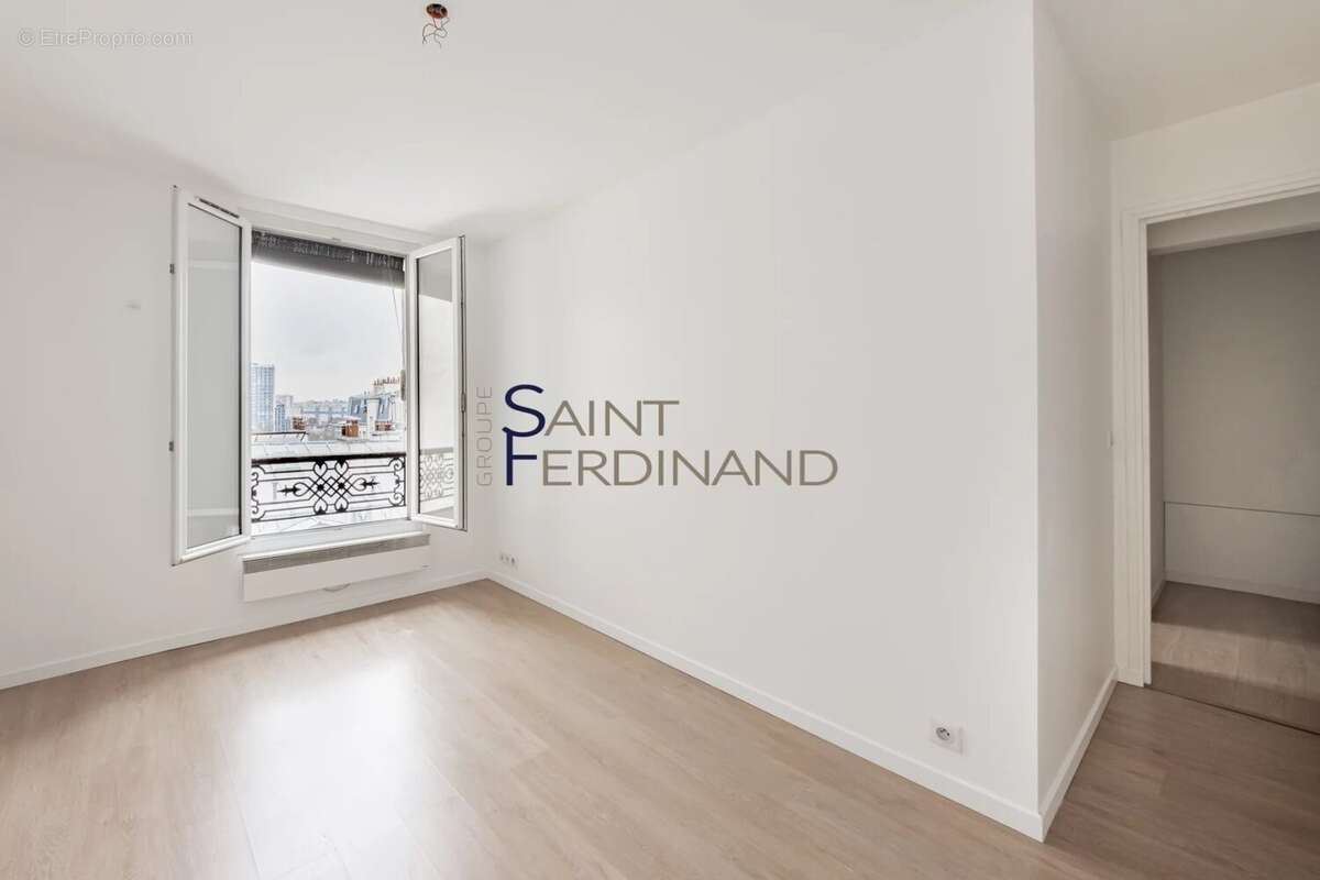 Appartement à PARIS-13E