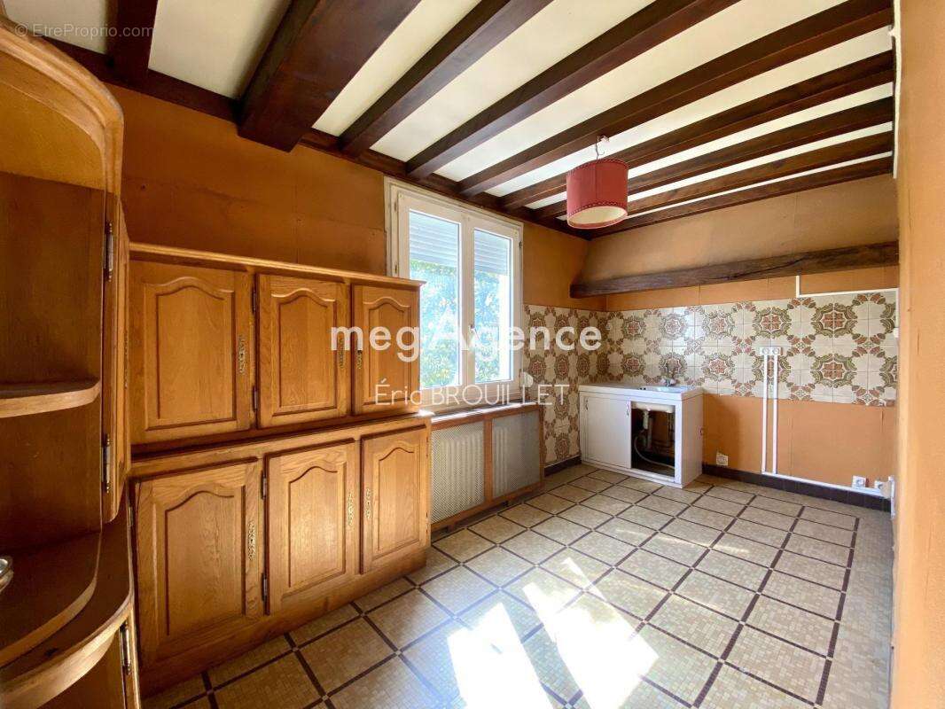 Maison à SAINT-BARTHELEMY-D&#039;ANJOU