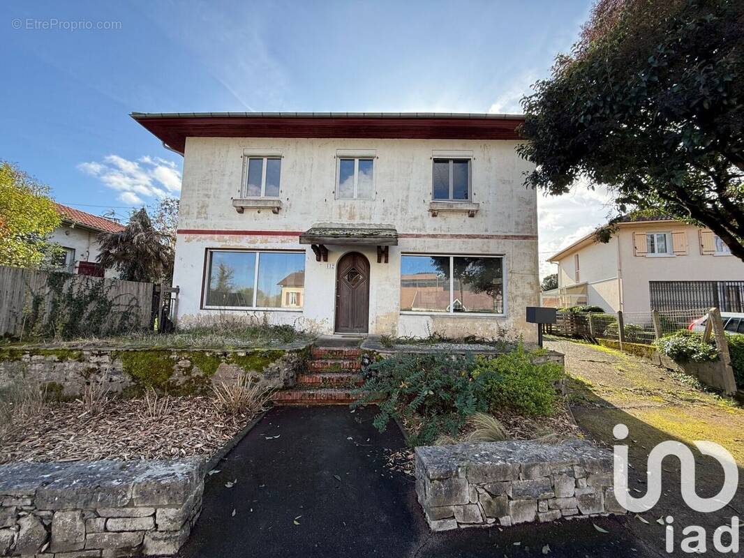Photo 1 - Maison à LABATUT