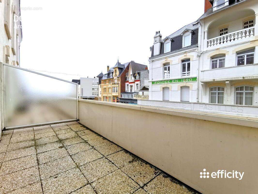 Appartement à BERCK