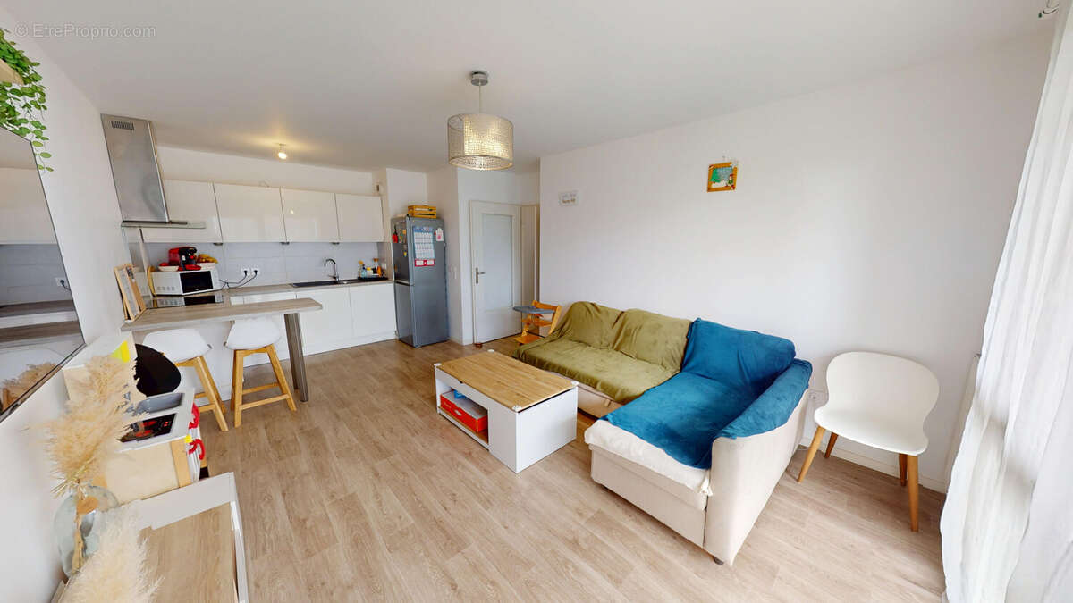 Appartement à BESSANCOURT