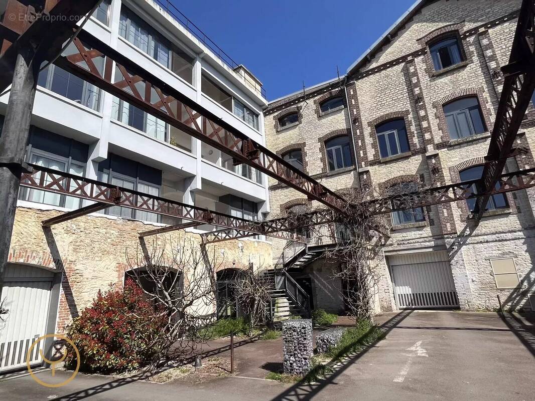 Appartement à TROYES