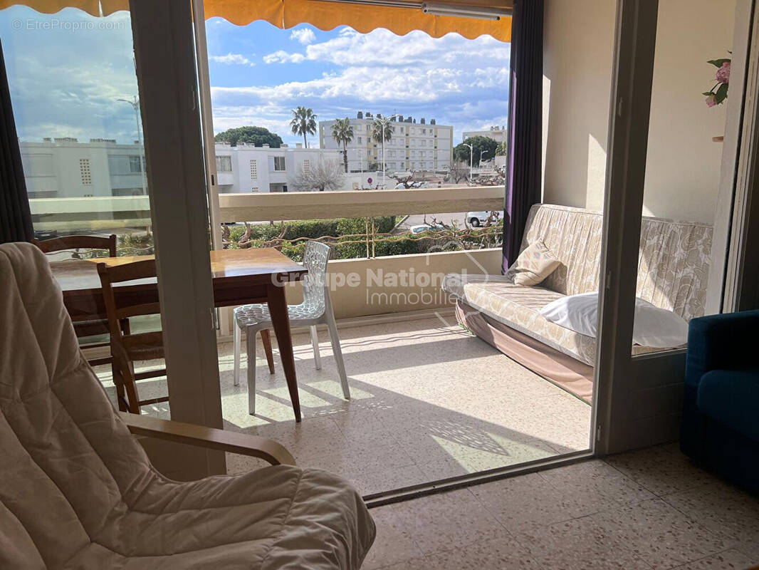 Appartement à LE GRAU-DU-ROI