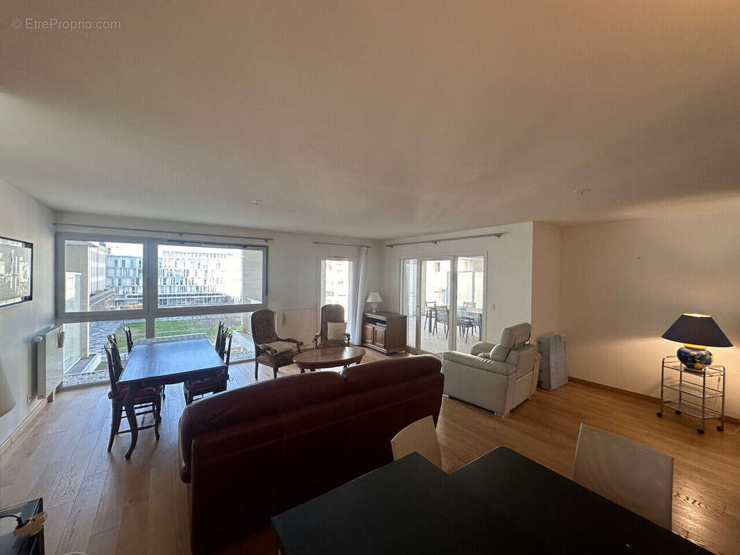 Appartement à REIMS