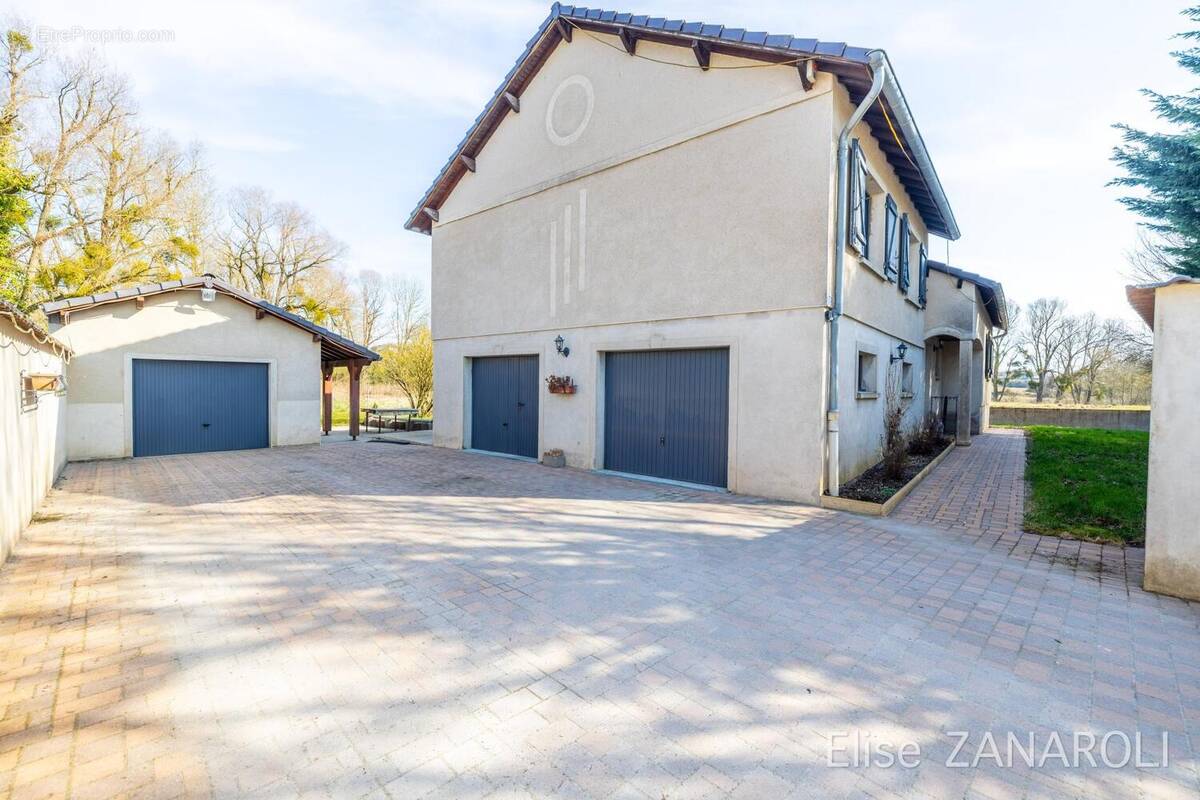 Photo 1 - Maison à ROUSSY-LE-VILLAGE