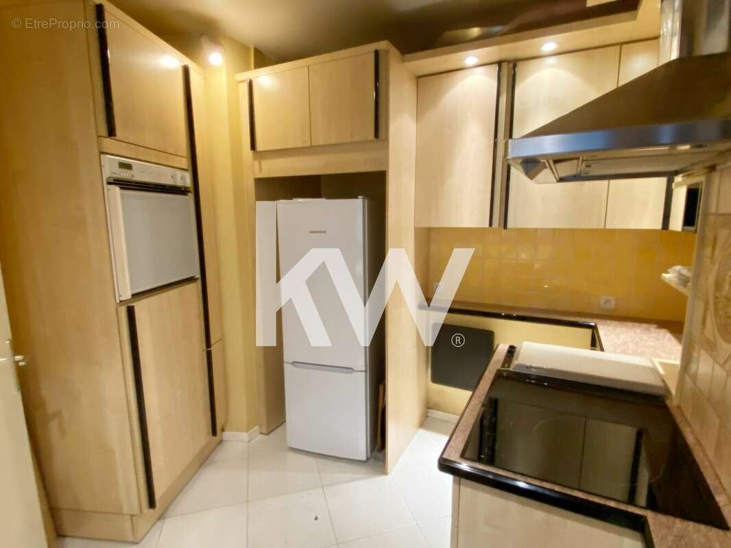 Appartement à PARIS-19E