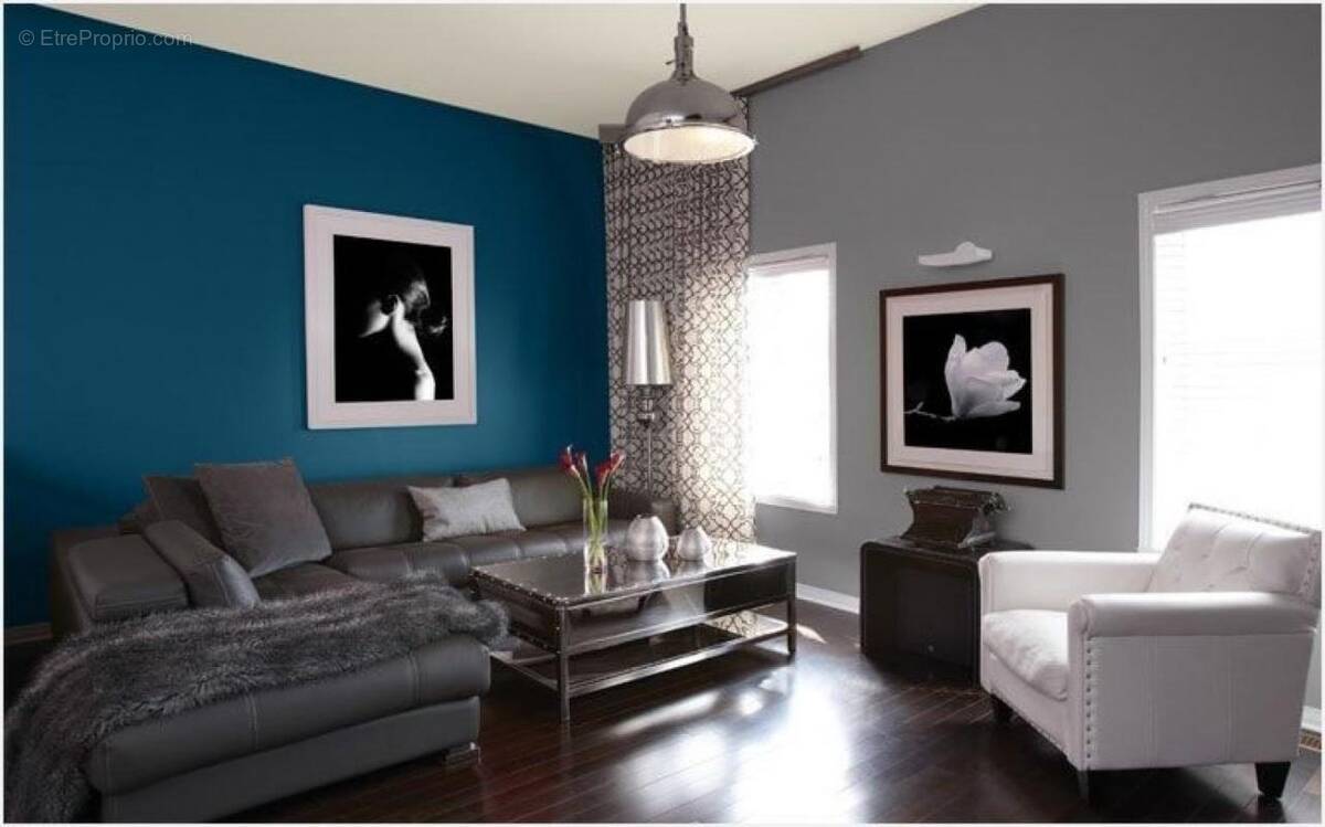 Appartement à LE BLANC-MESNIL