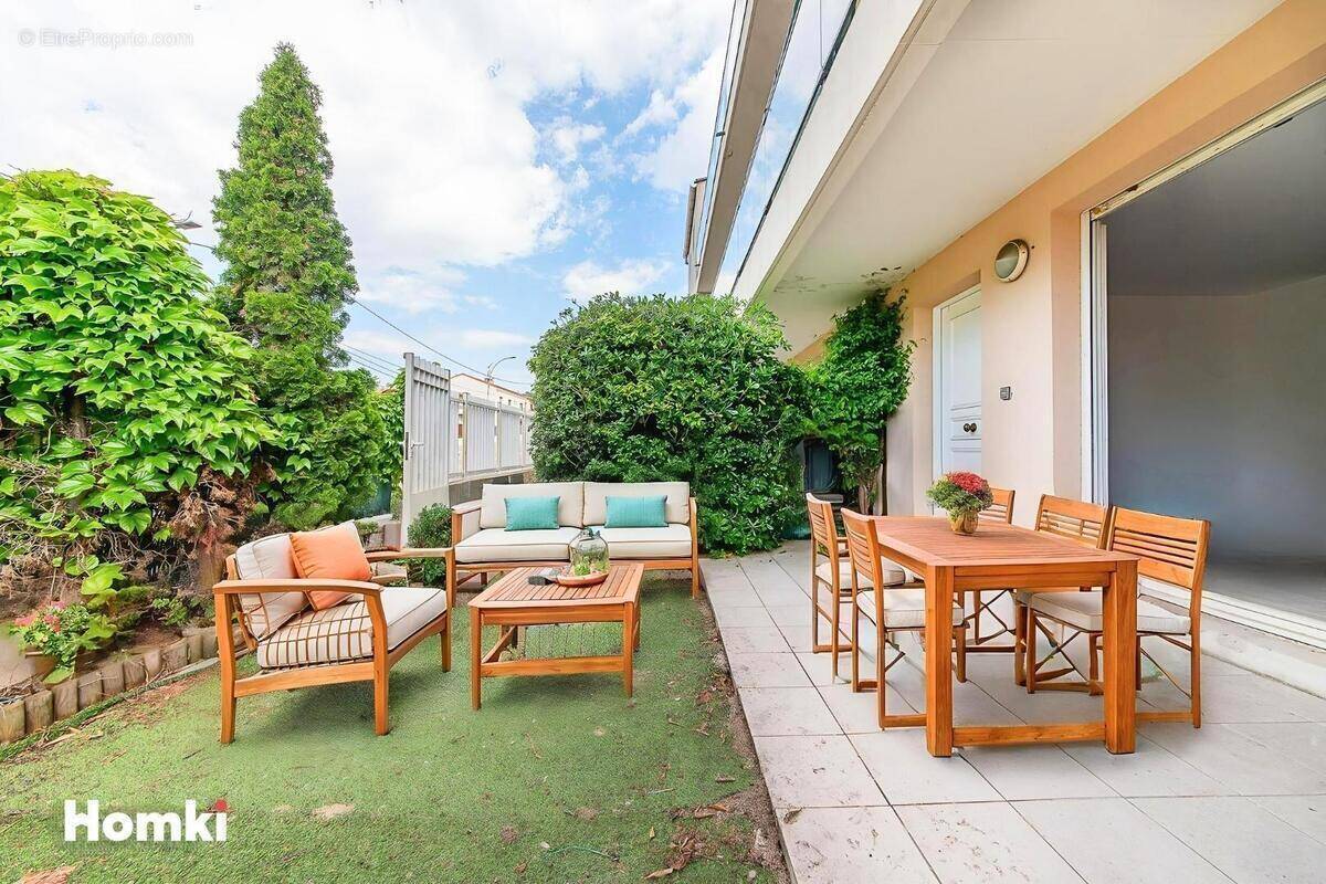 Appartement à SALON-DE-PROVENCE