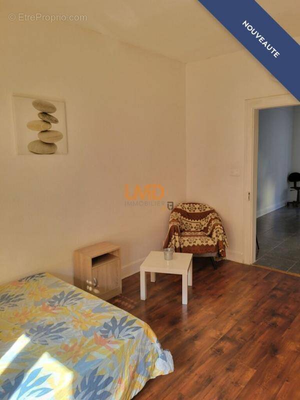 Appartement à MULHOUSE