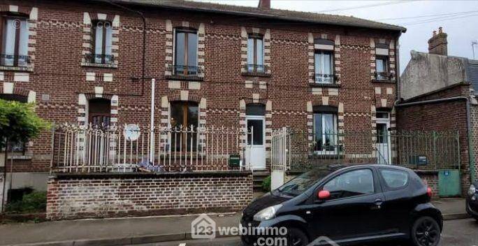 Maison à NOYON