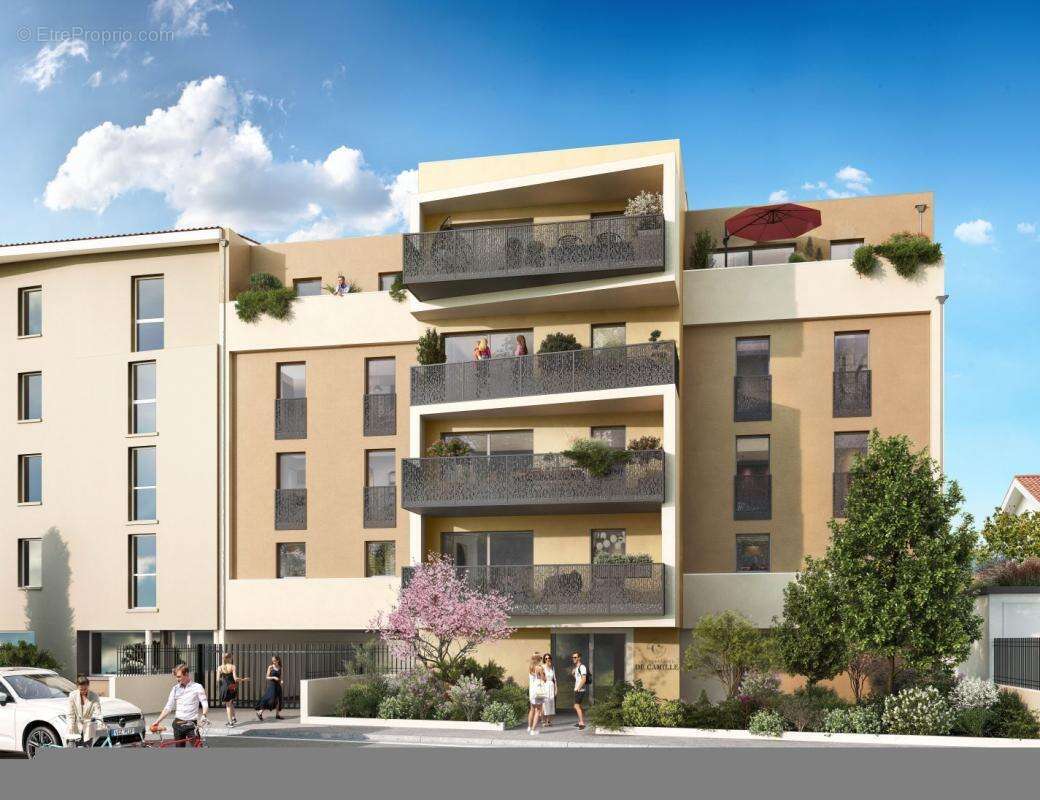 Appartement à VALENCE