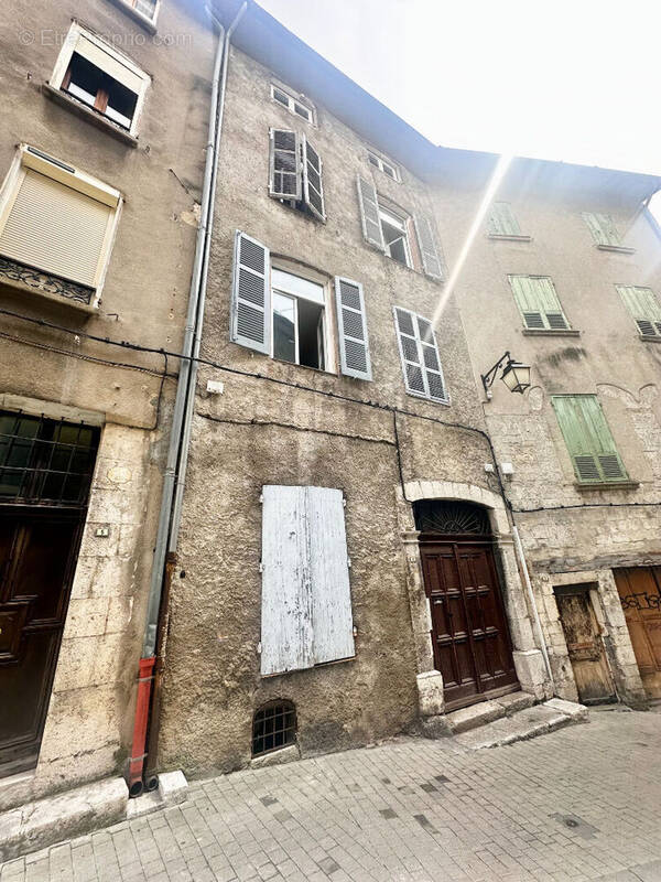 Appartement à SISTERON