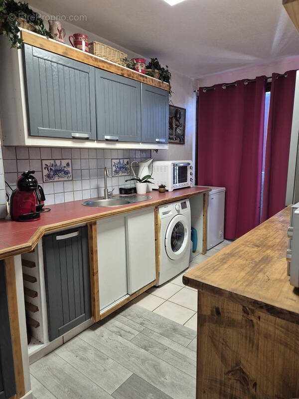 Appartement à MONTMELIAN