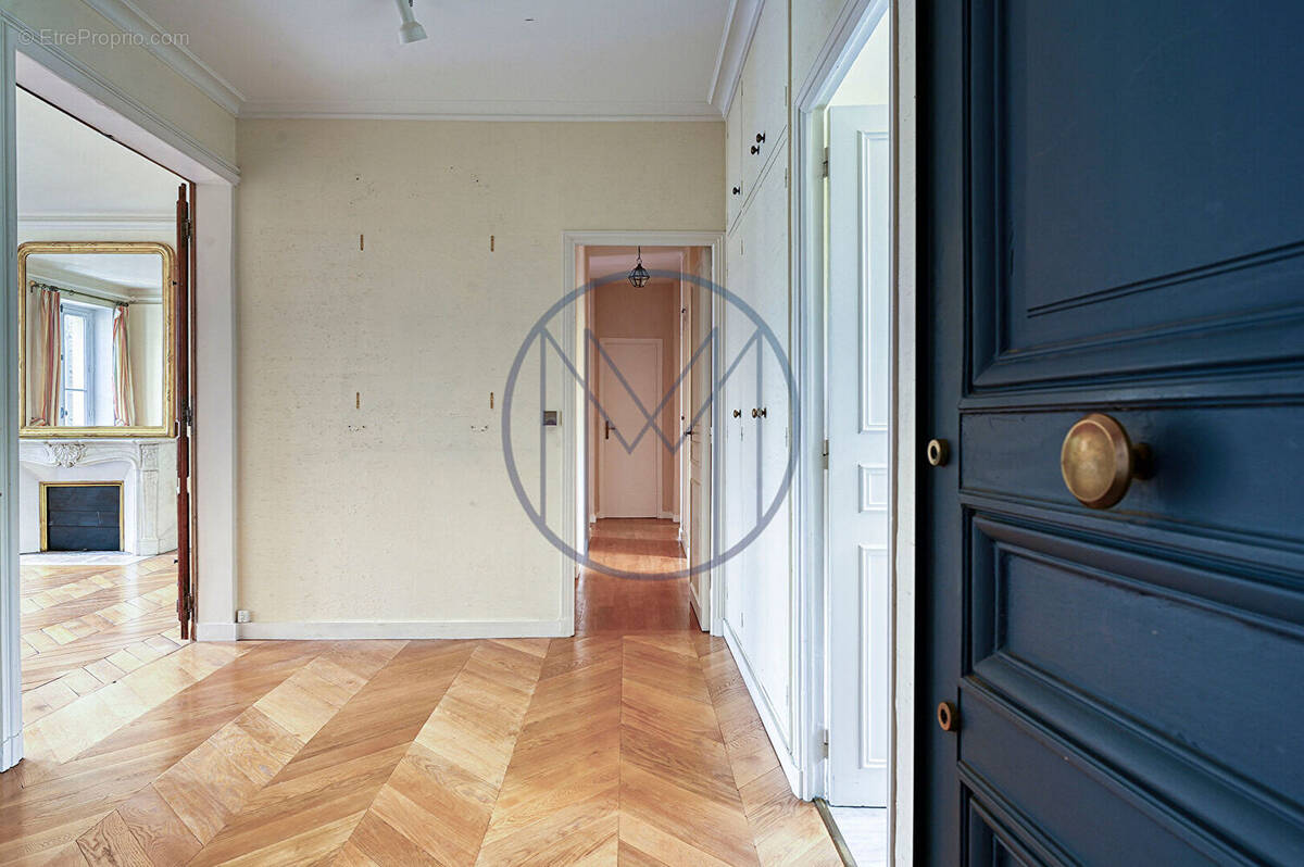 Appartement à VERSAILLES