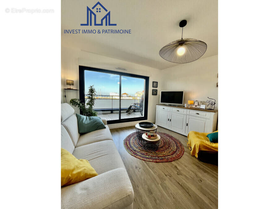 Appartement à CUCQ