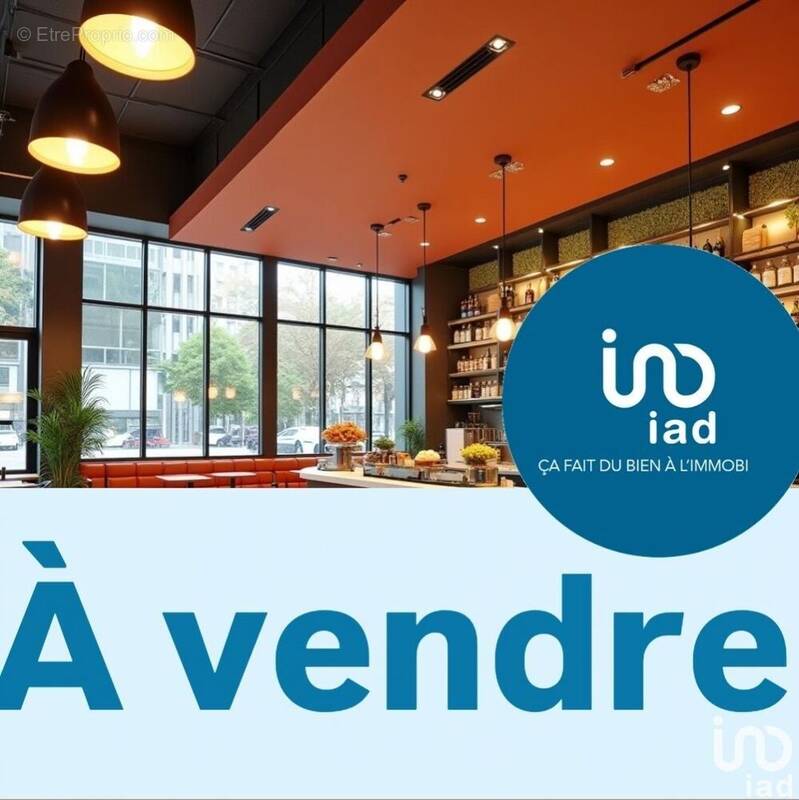 Photo 1 - Commerce à PARIS-2E