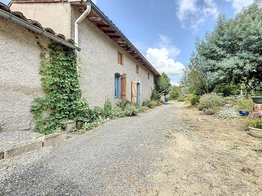 Maison à CARAMAN