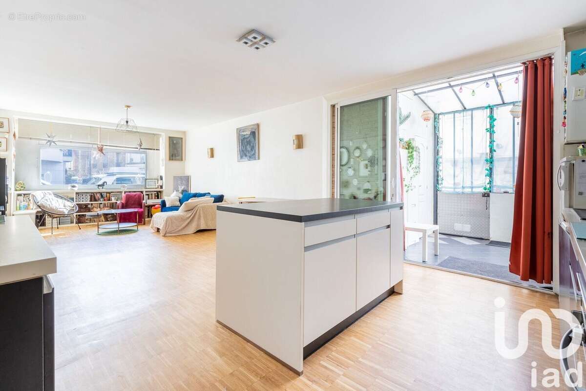 Photo 5 - Appartement à VIRY-CHATILLON