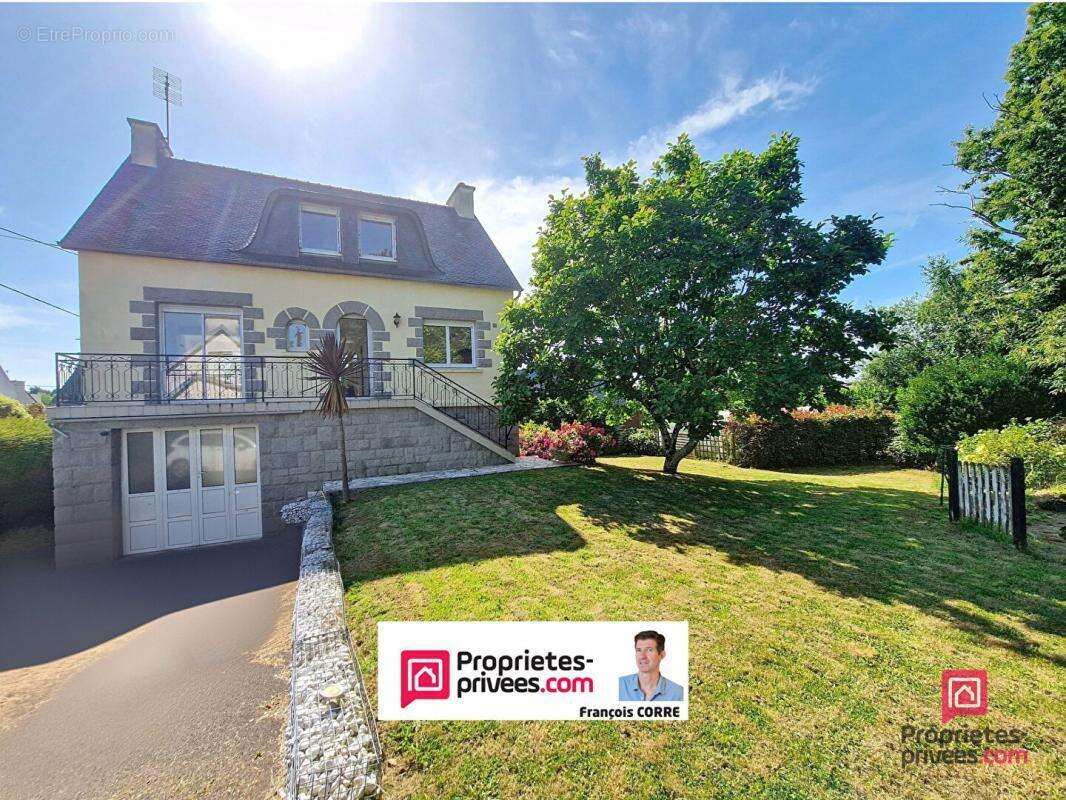Maison à MORLAIX