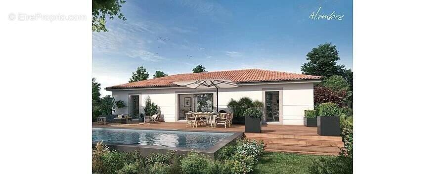 Maison à PONTEILLA