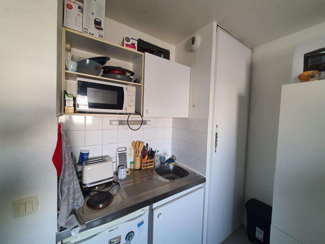 Appartement à PARIS-12E