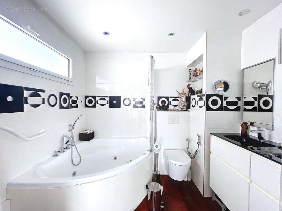 Appartement à PARIS-13E