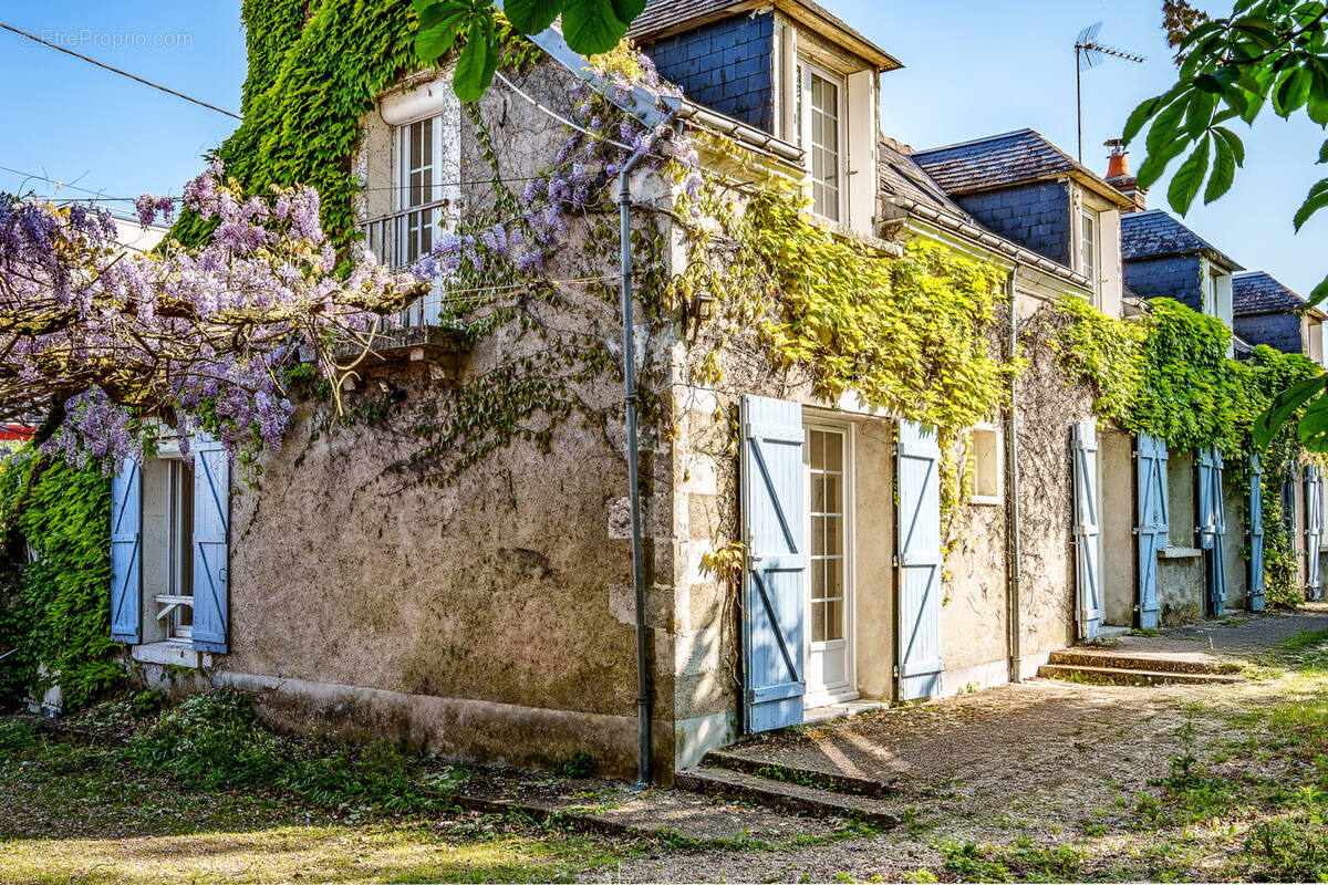 Maison à JOUE-LES-TOURS